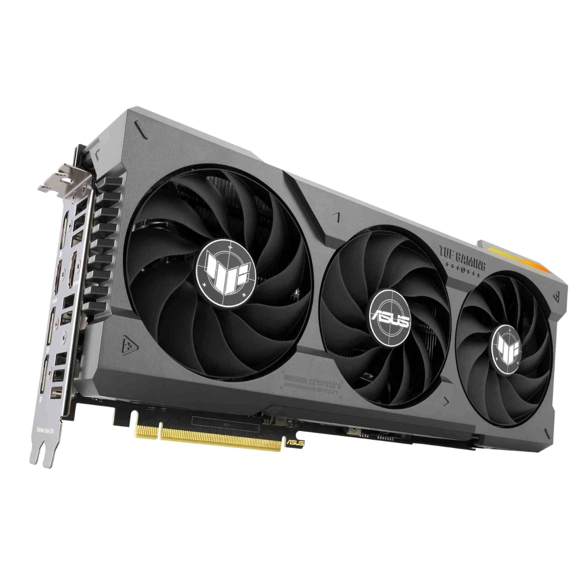 ASUS TUF Gaming GeForce RTX™ 4070 Ti 12GB GDDR6X OC Edition - Graphics Card ASUS TUF Gaming GeForce RTX™ 4070 Ti 12GB GDDR6X OC Edition - Graphics Card